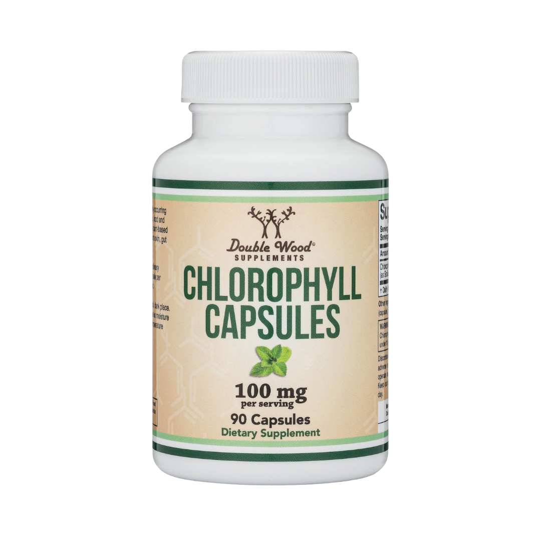 Double Wood - Chlorophyll Supplement