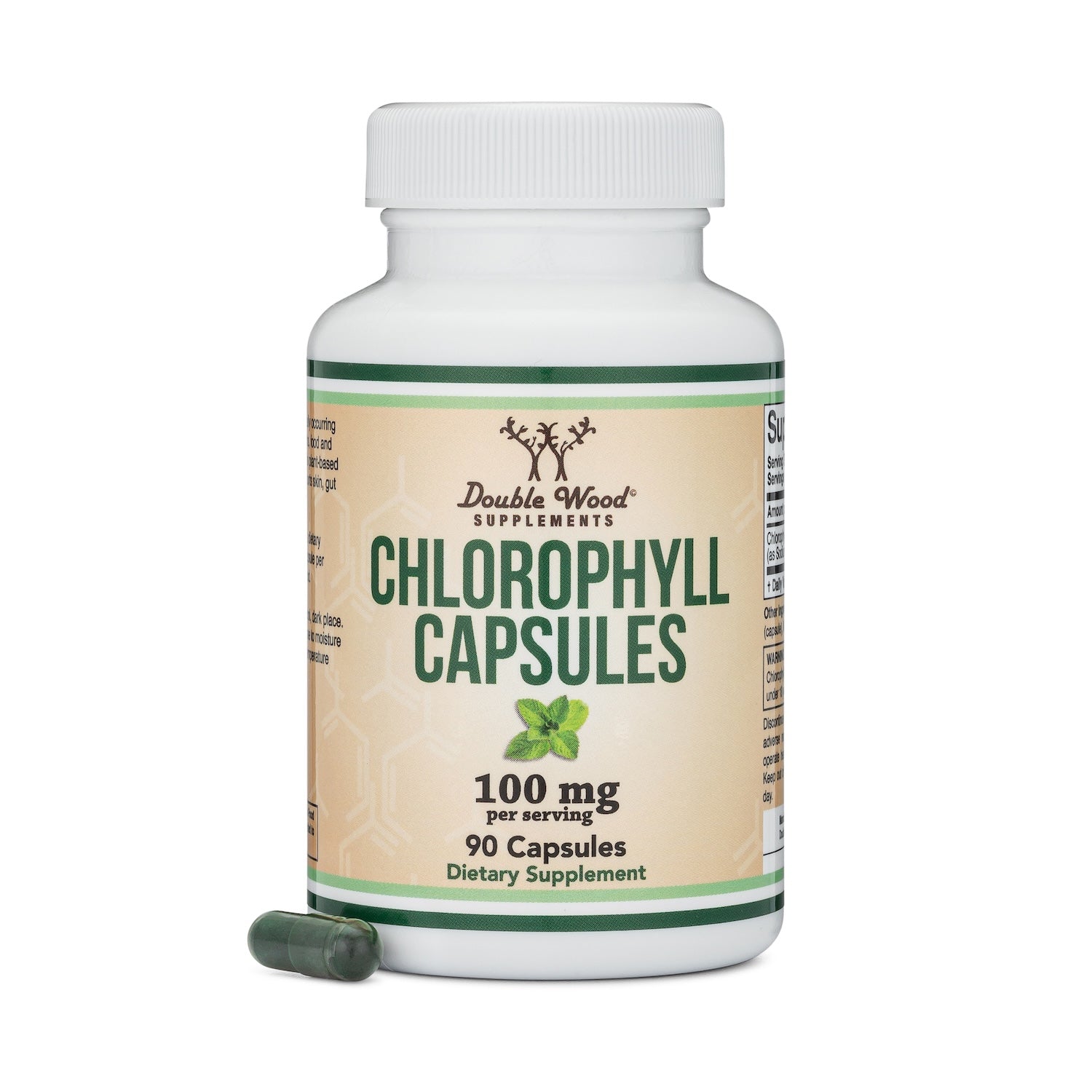 Double Wood - Chlorophyll Supplement