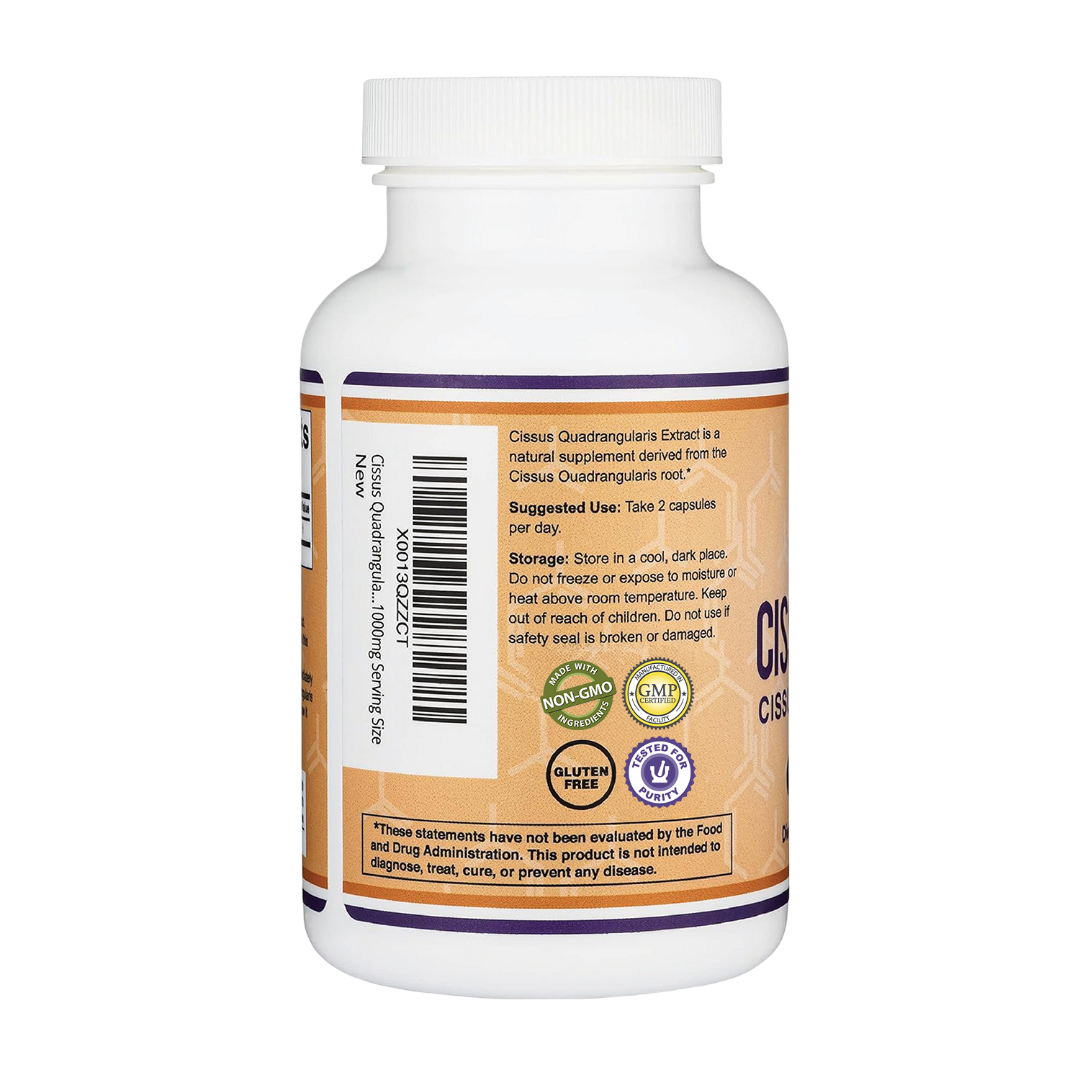 Bois Double - Extrait de Cissus - 150 x 500 mg gélules