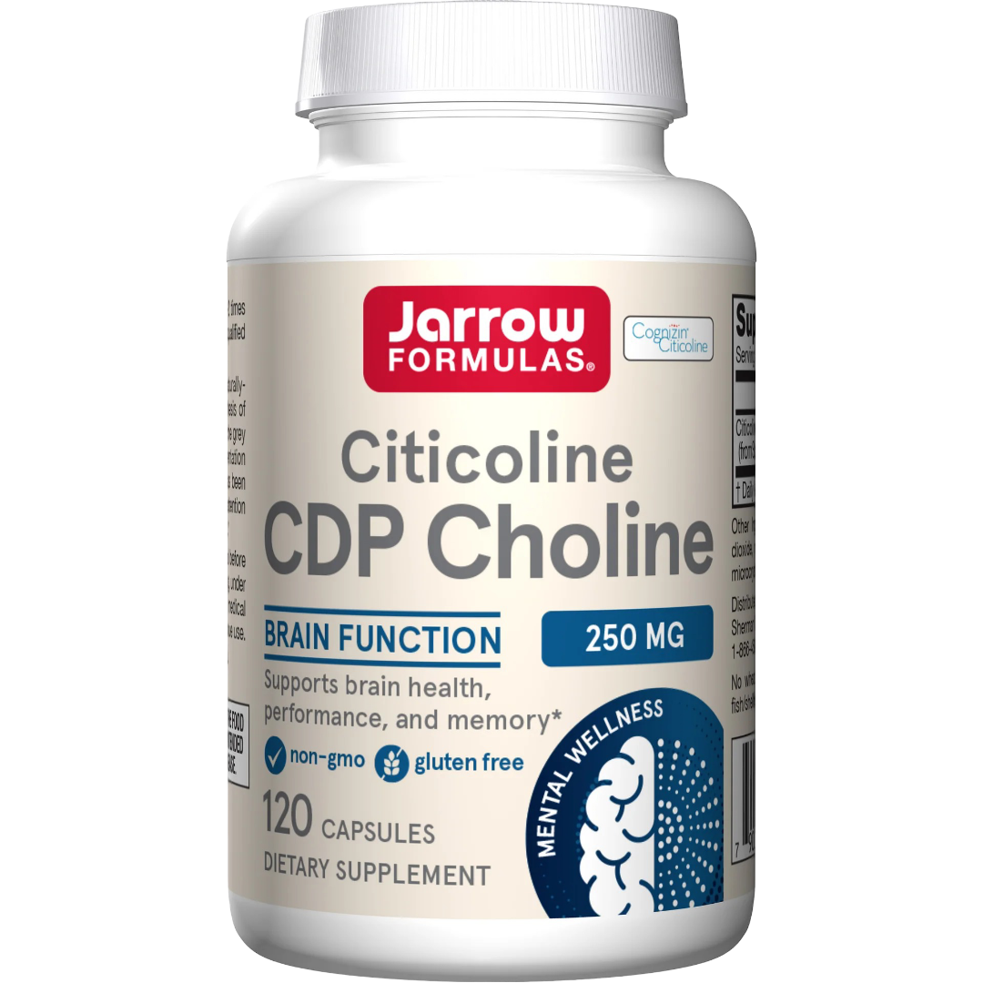 Jarrow - Citicoline (CDP Choline)