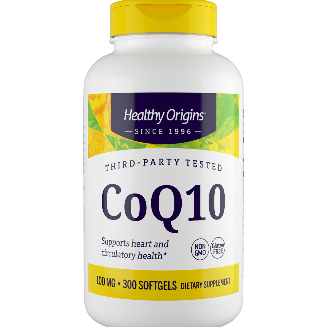 Healthy Origins - CoQ10