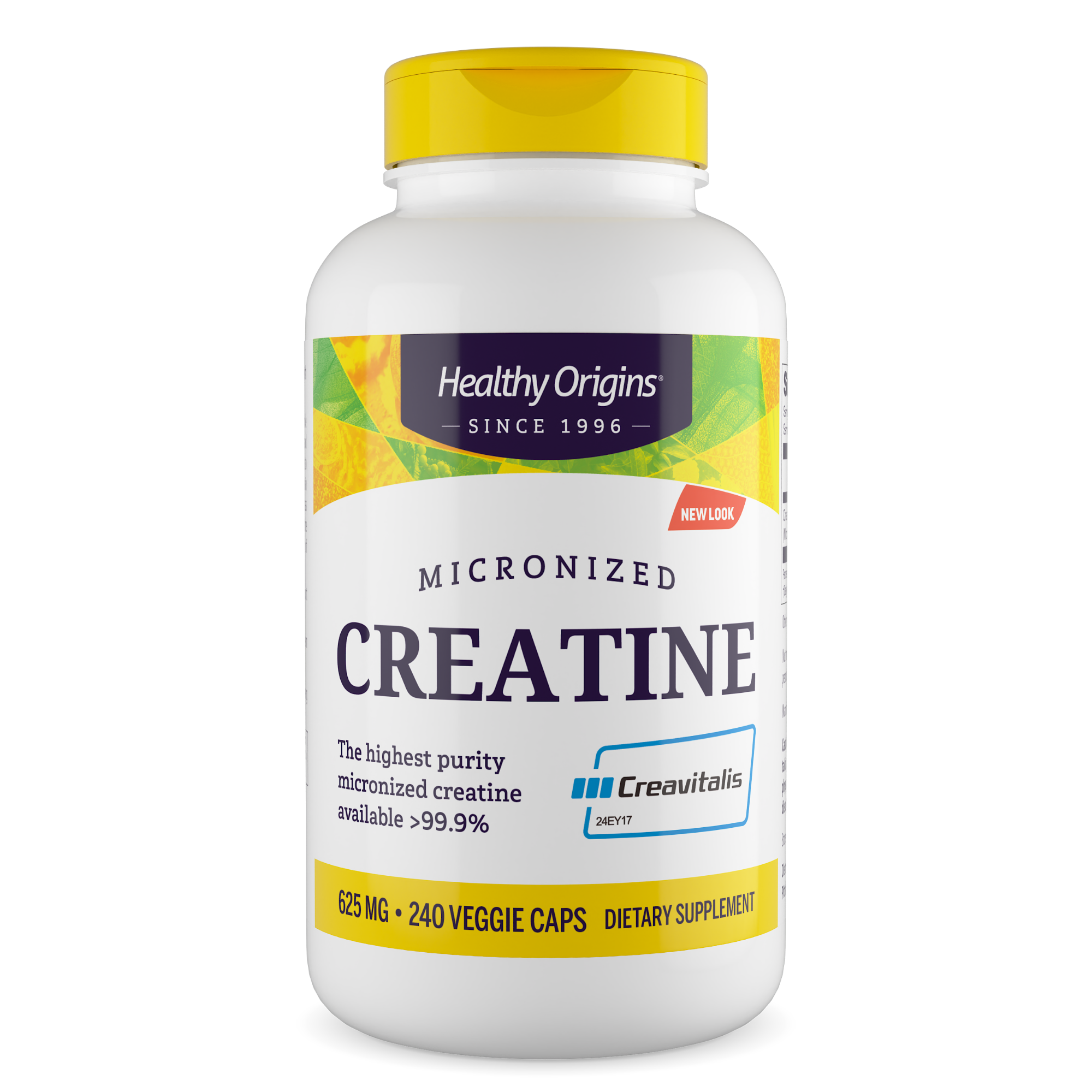 Healthy Origins - Creatine (Creavitalis)