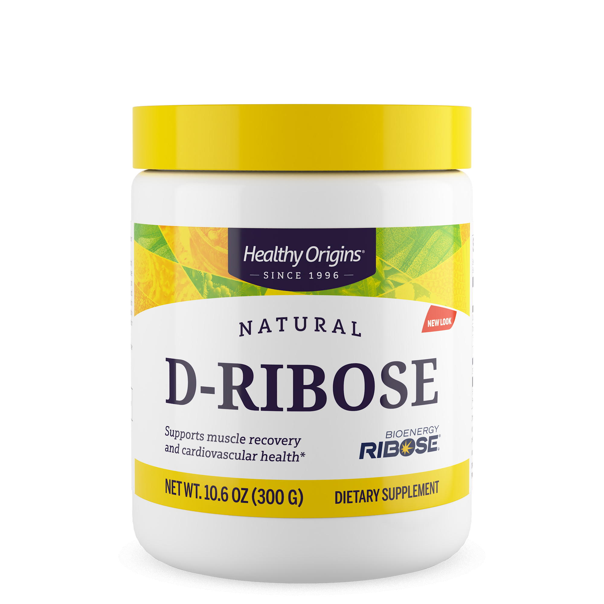 Healthy Origins - D-Ribose (Bioenergy®)