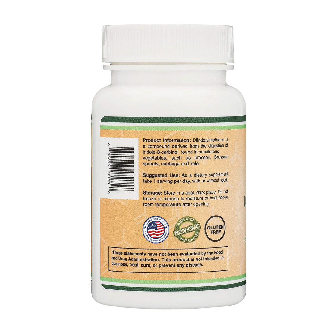 Double Wood - DIM (Diindolylmethane)