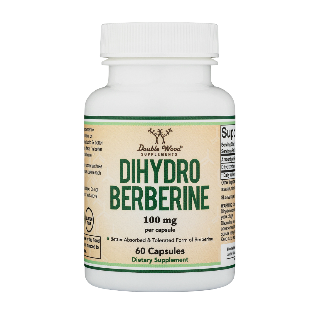 Double Wood - Dihydroberberine