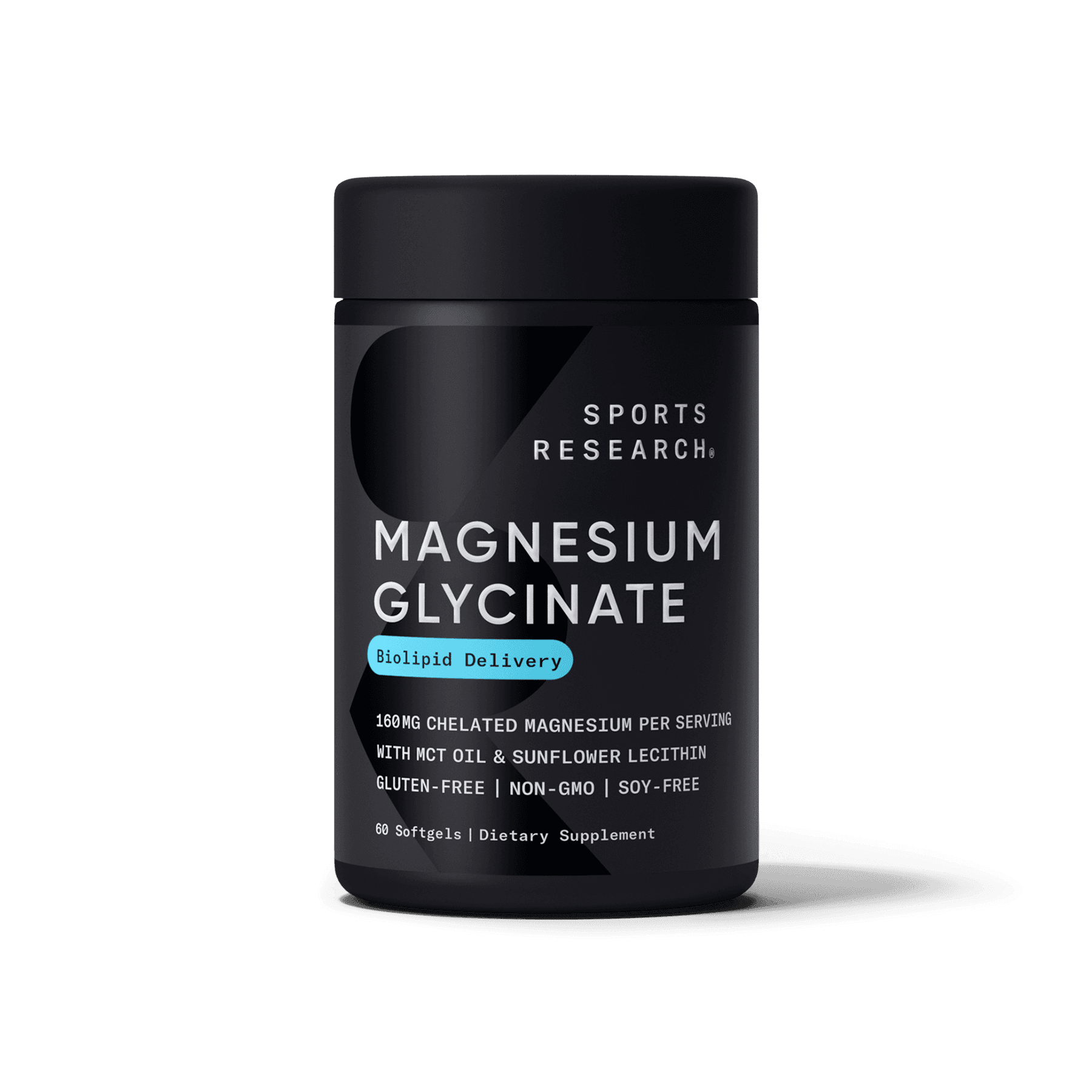 Sports Research - Magnesium Glycinate