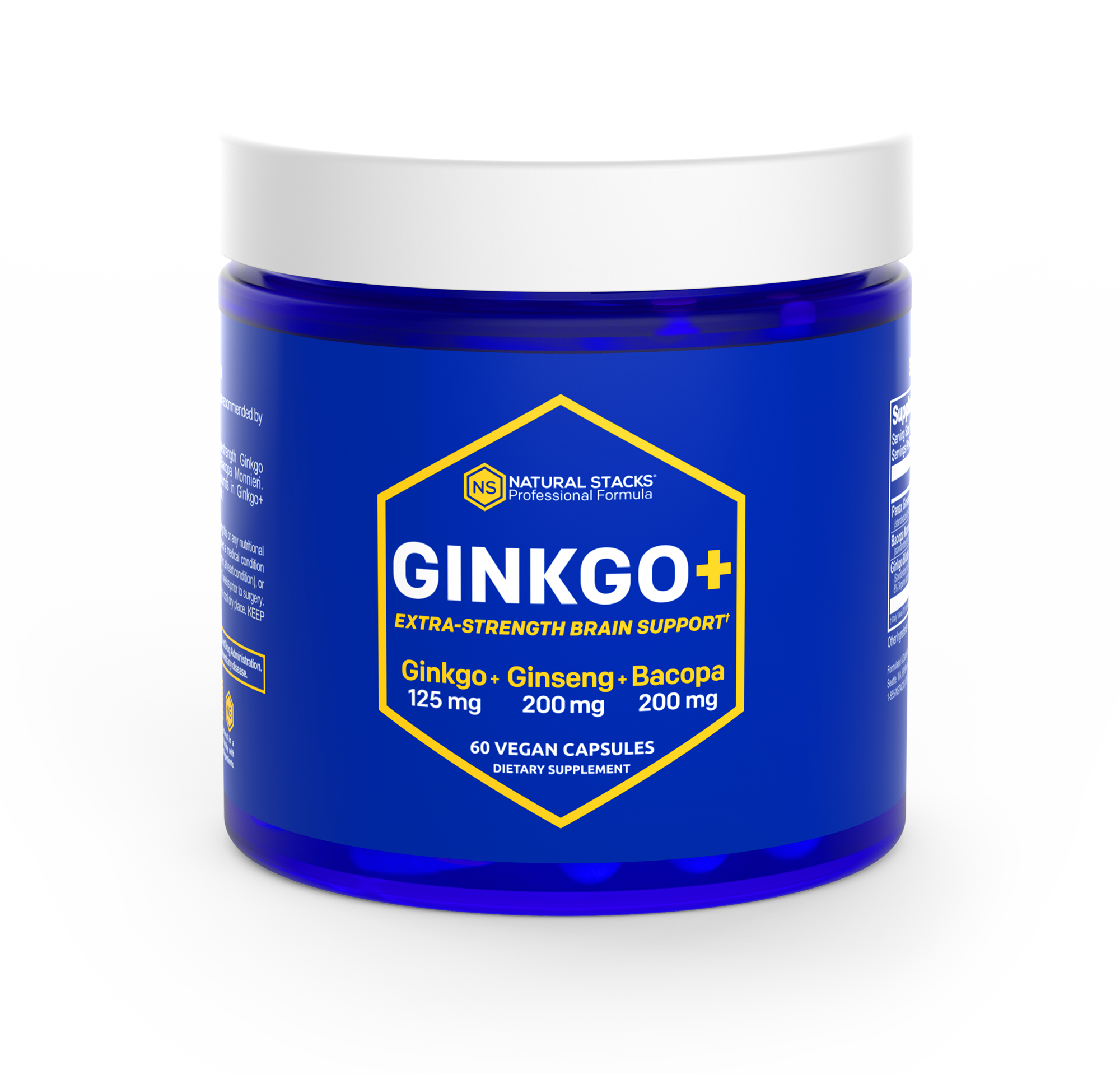 Natural Stacks - Ginkgo+