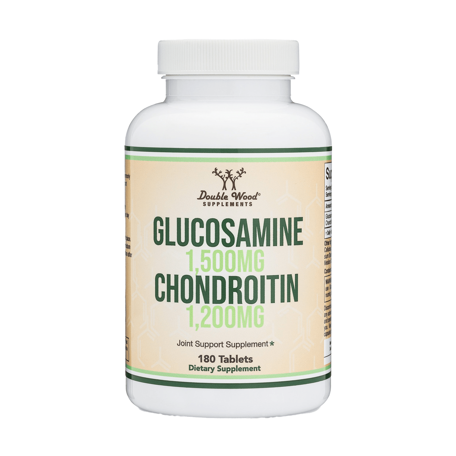 Double Wood - Glucosamine Chondroitin