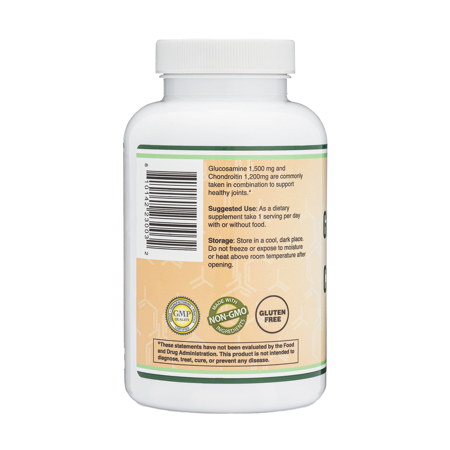 Double Wood - Glucosamine Chondroitin