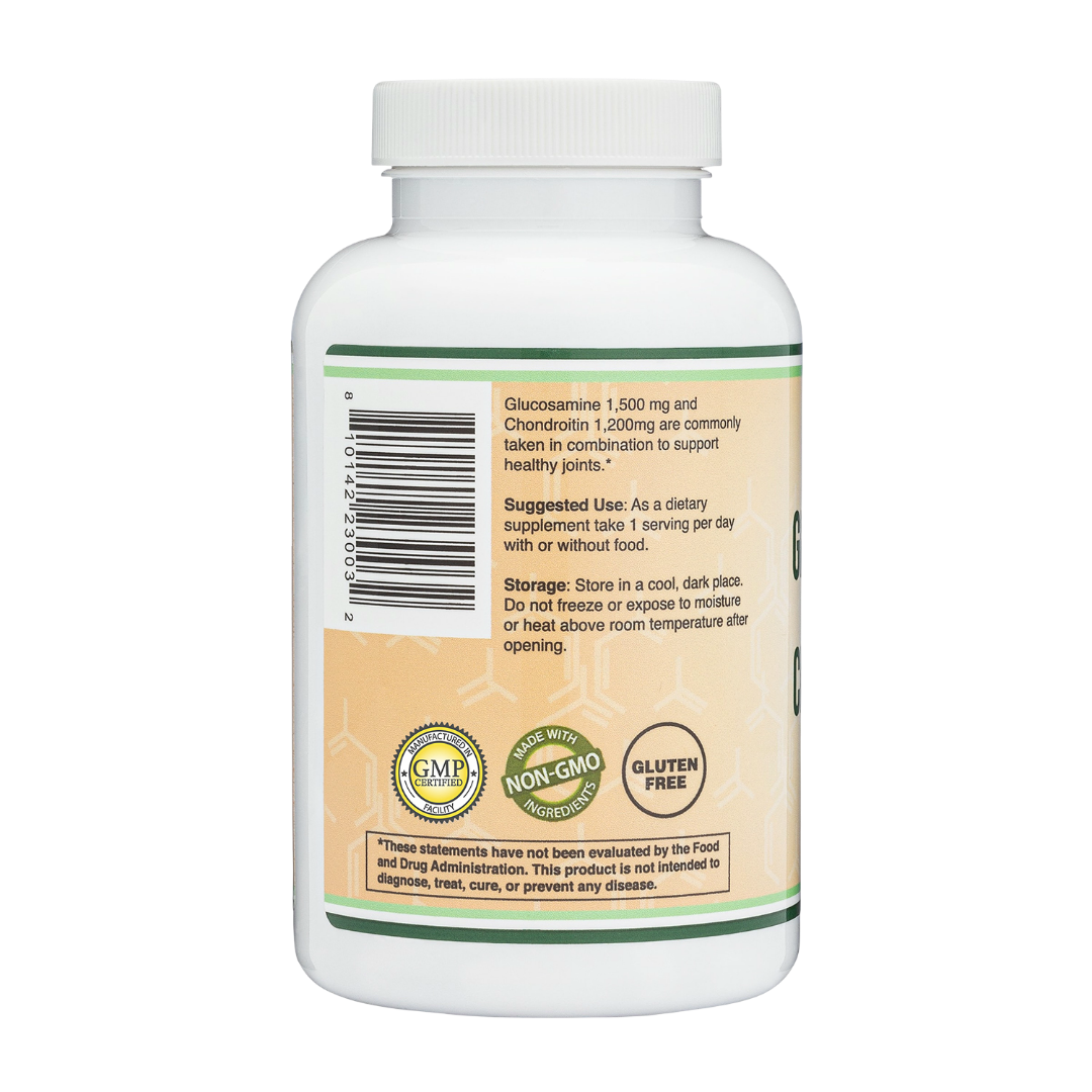 Double Wood - Glucosamine Chondroitin