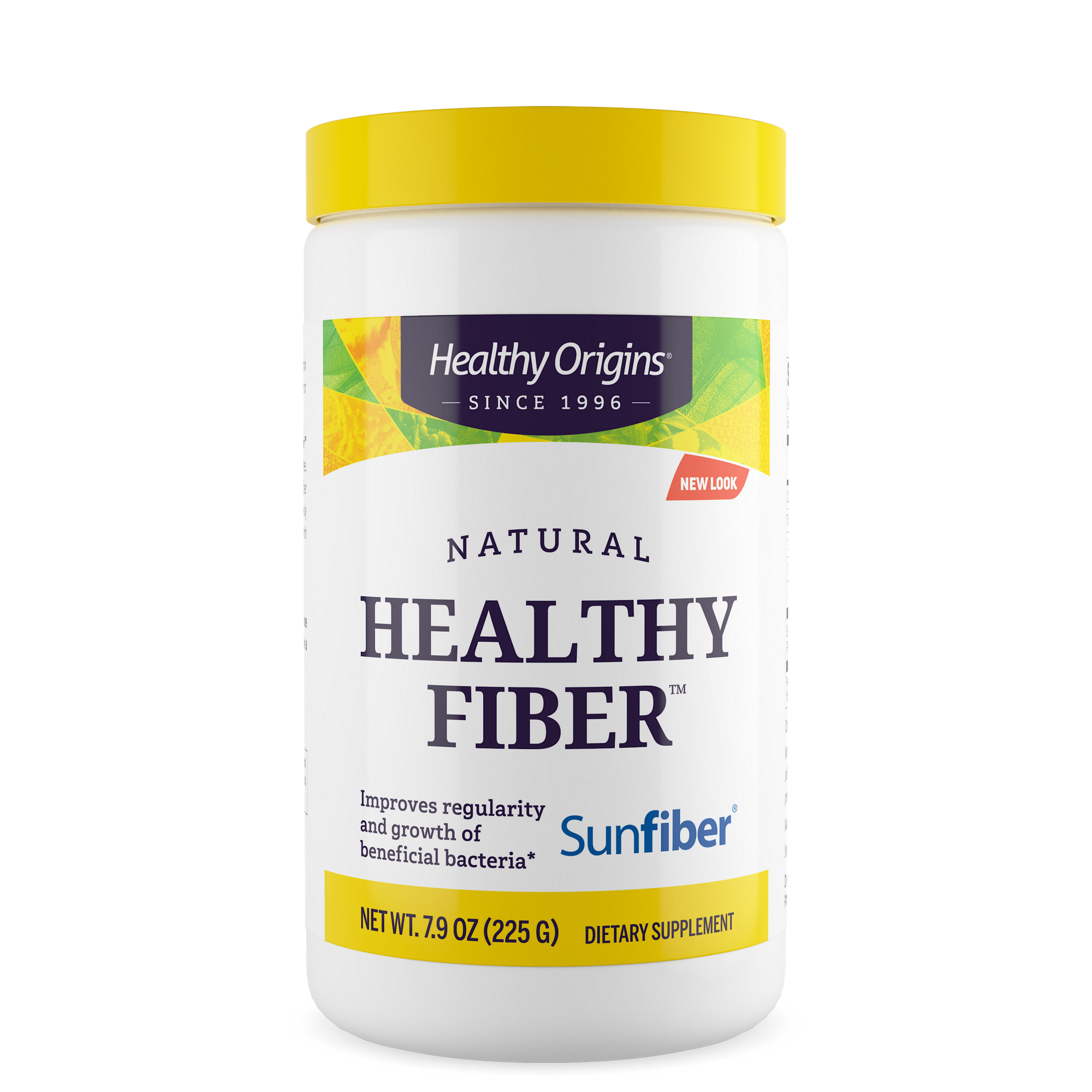 Healthy Origins - Healthy Fiber (Sunfiber)