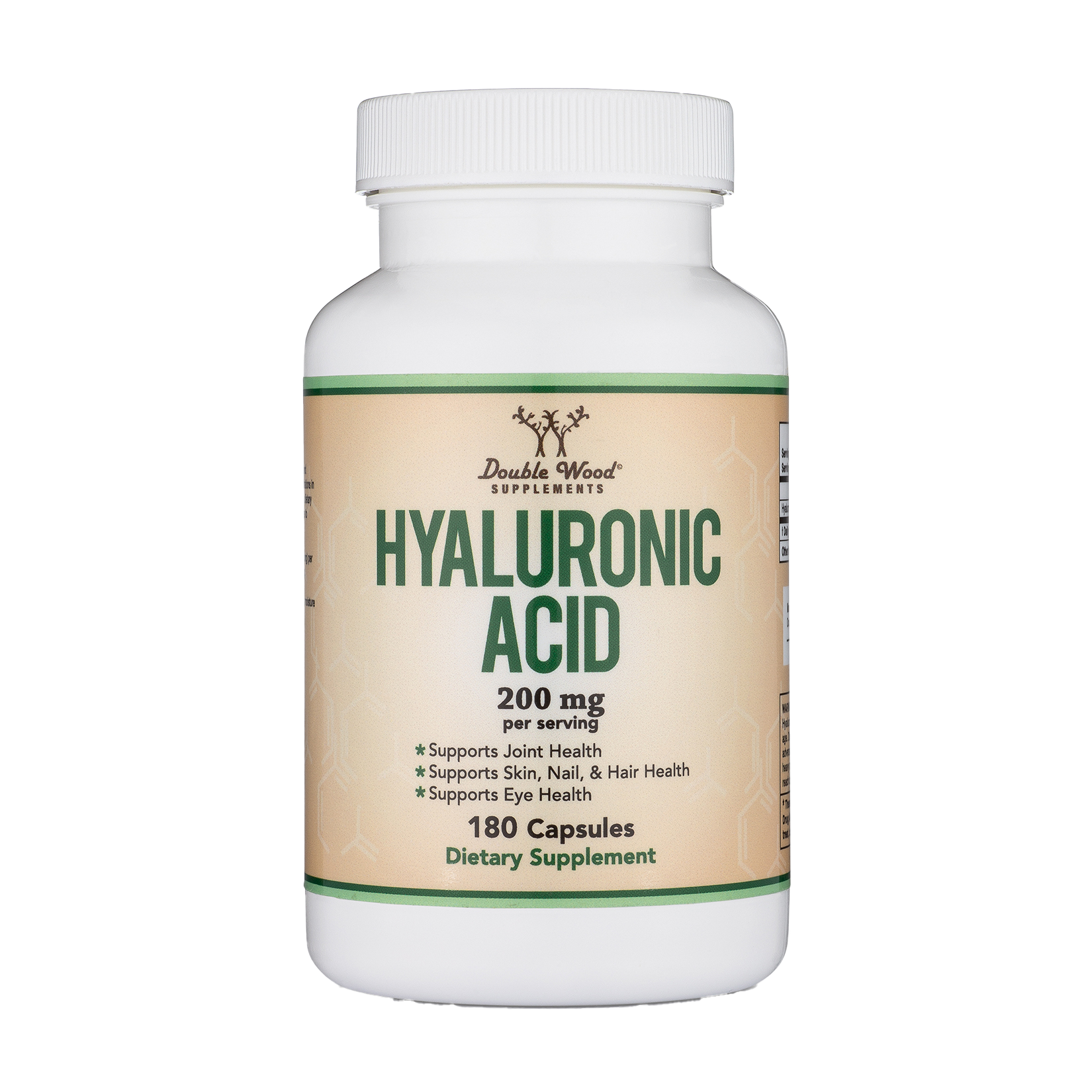 Double Wood - Hyaluronic Acid