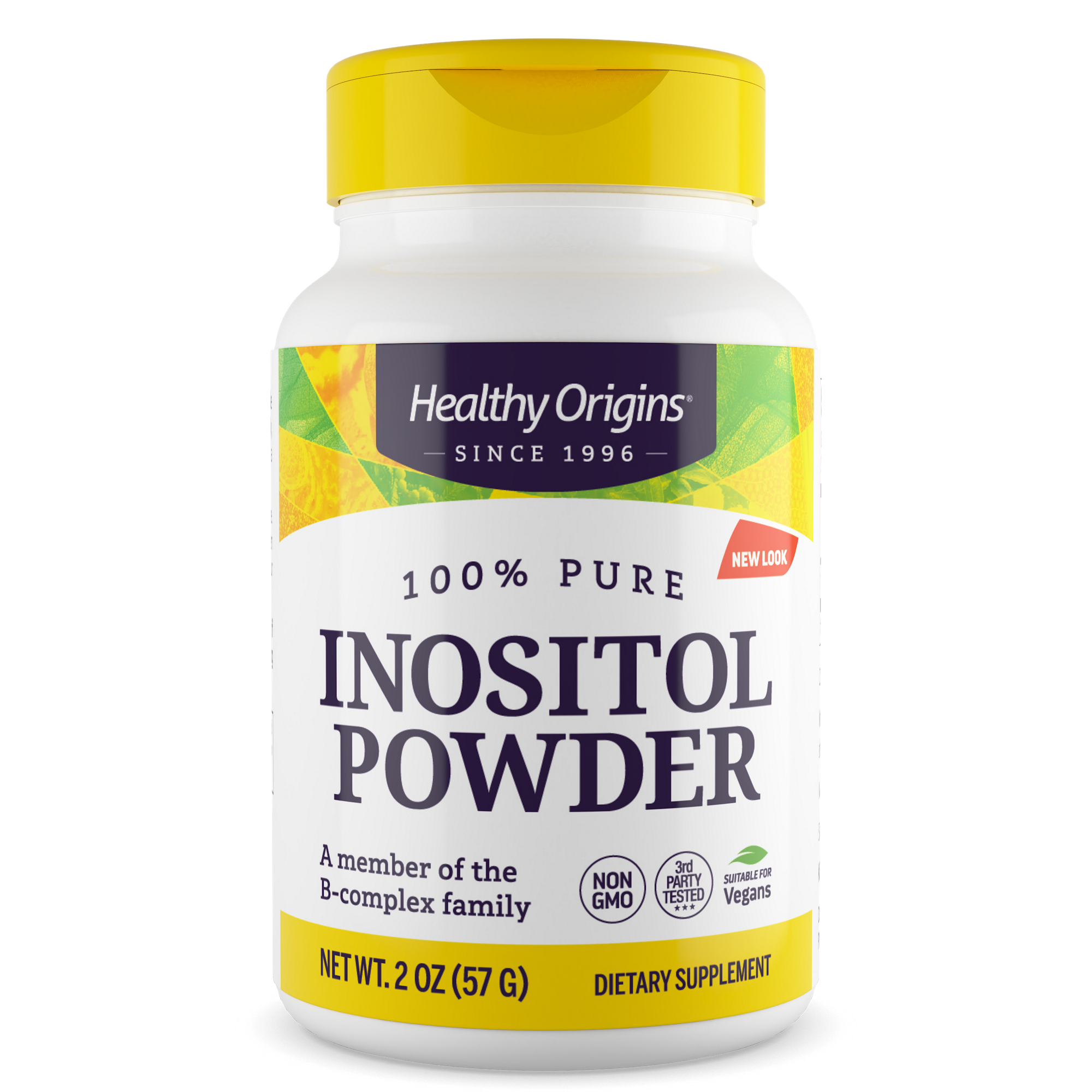 Healthy Origins - Inositol Powder