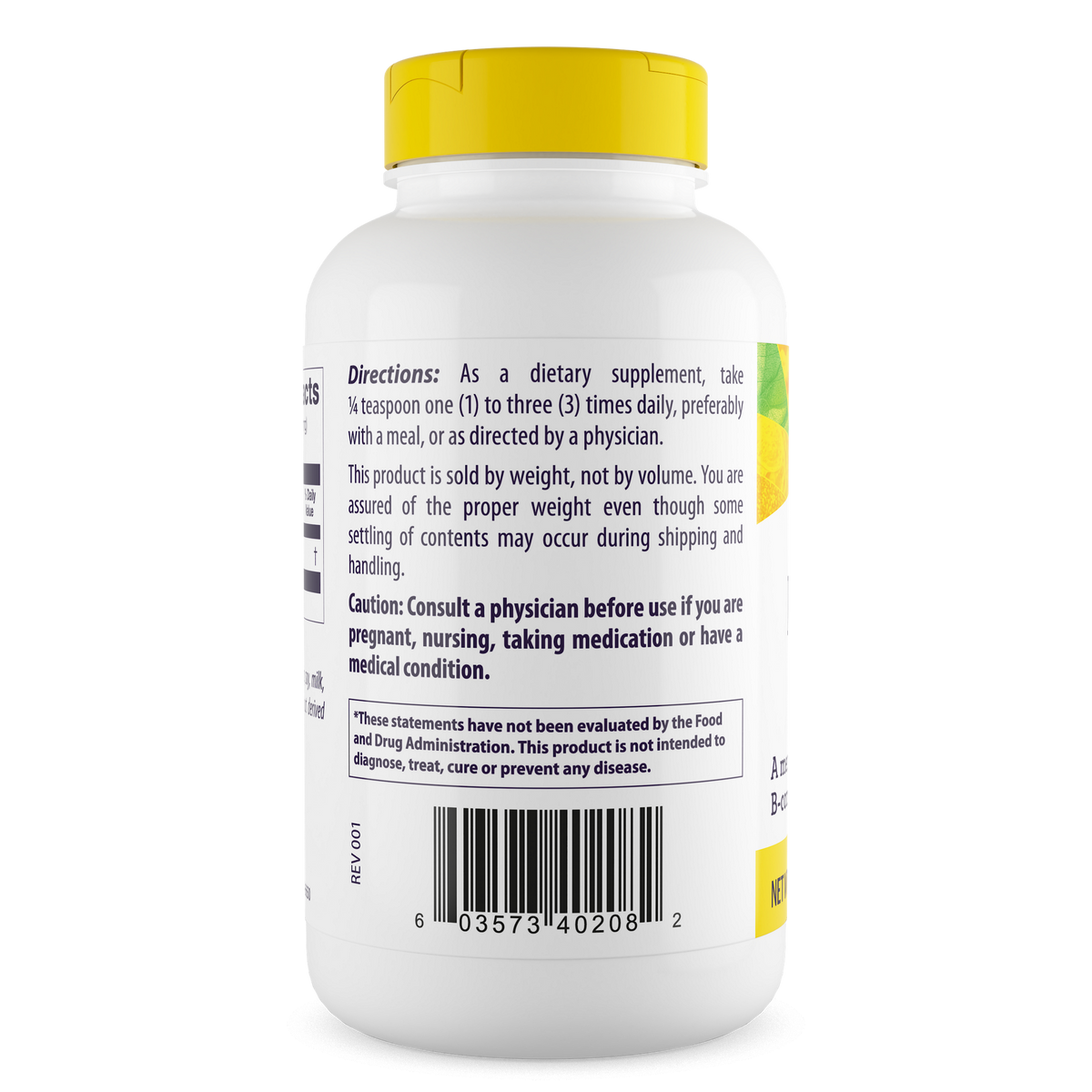 Healthy Origins - Inositol Powder