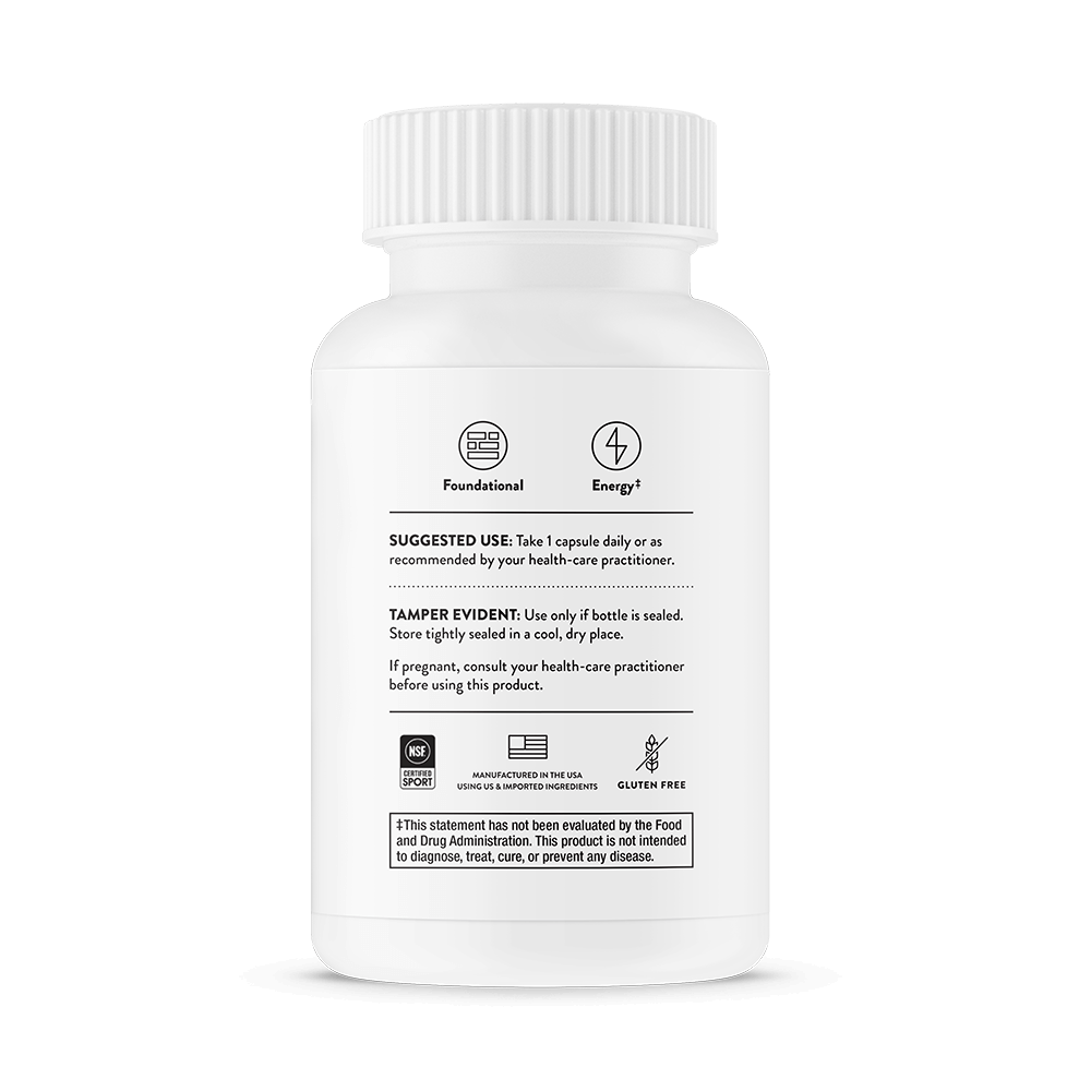 Thorne - Iron Bisglycinate