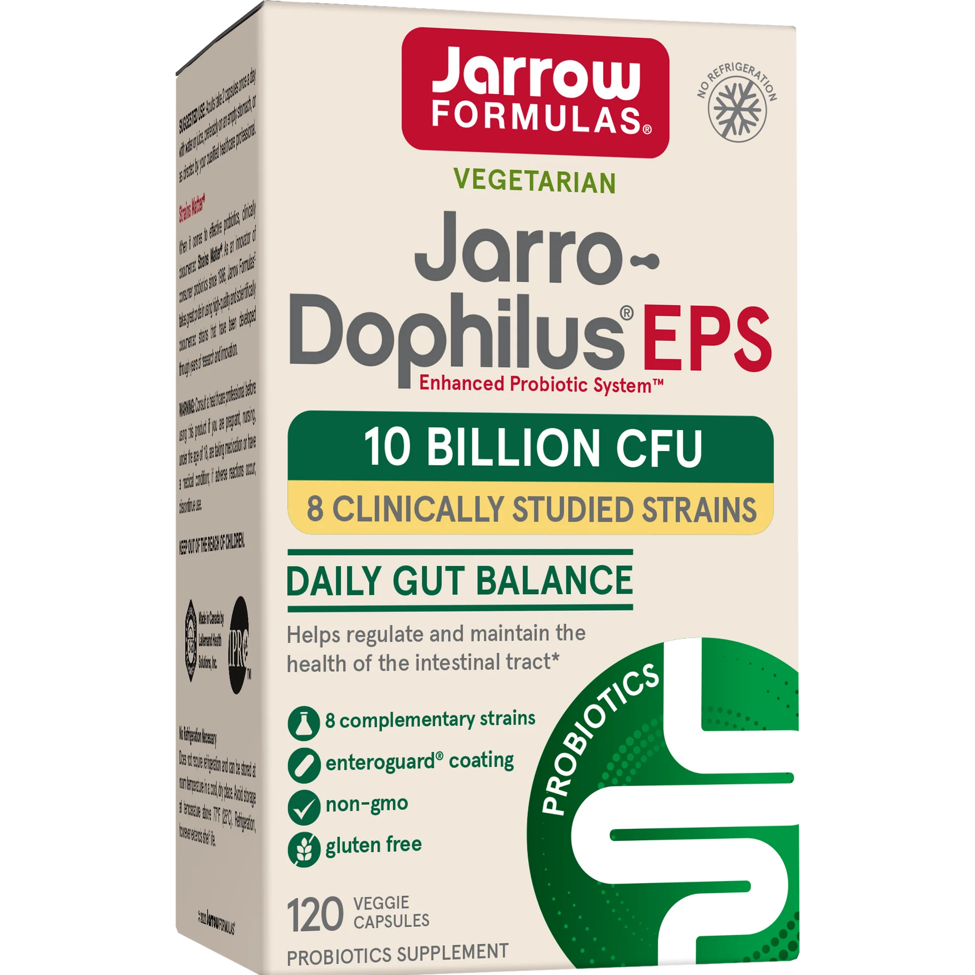 Jarrow - Jarro-Dophilus® EPS - 10 Billion CFU