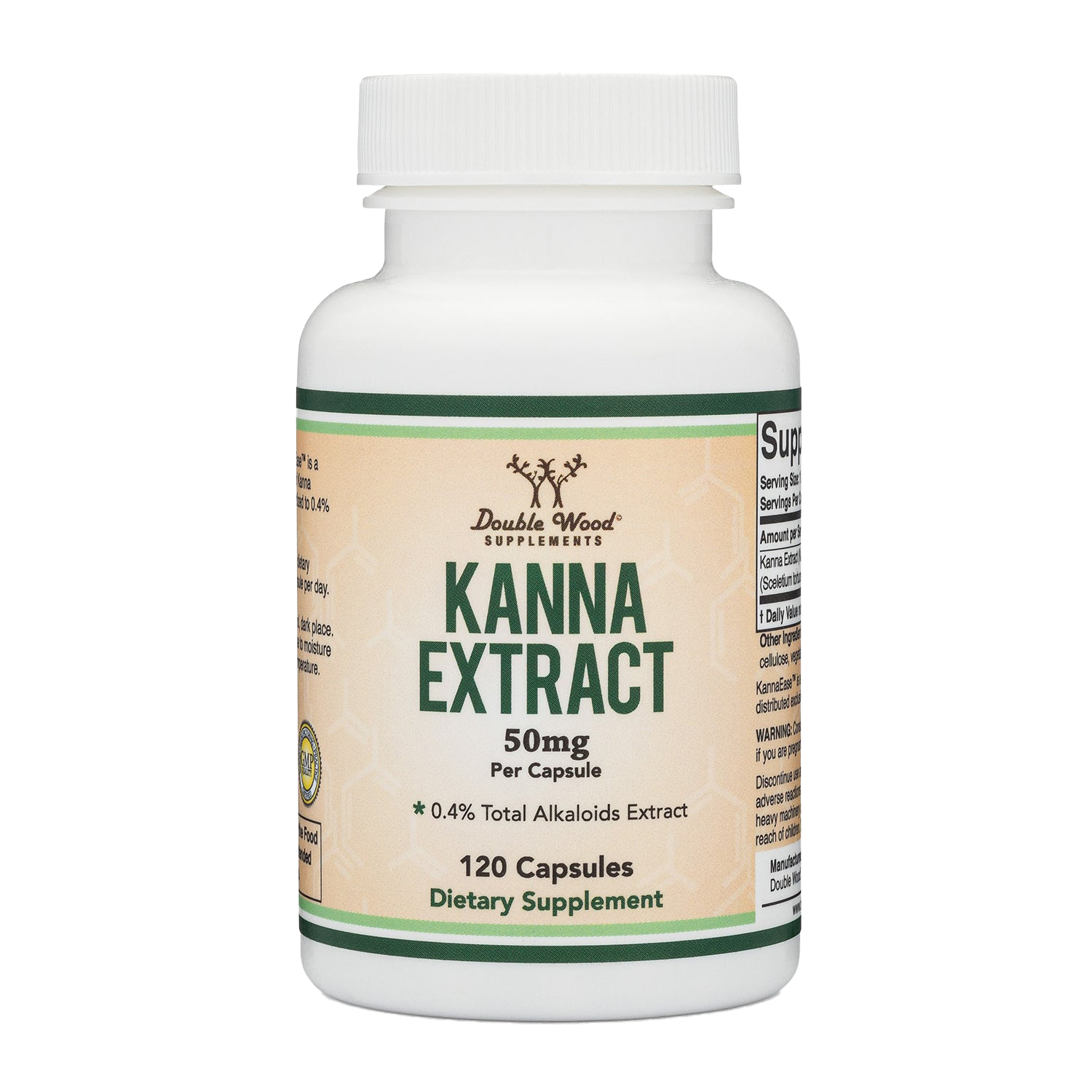 Double Wood - Kanna Extract