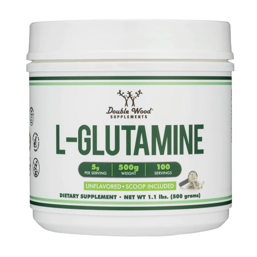 Double Wood - L-Glutamine Powder