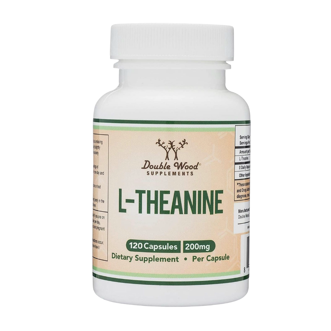 Double Wood - L-Theanine
