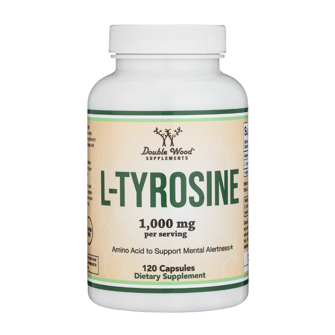 Double Wood - L-Tyrosine