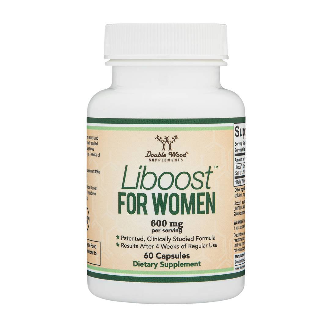 Double Bois - Liboost - 60 gélules de 300 mg