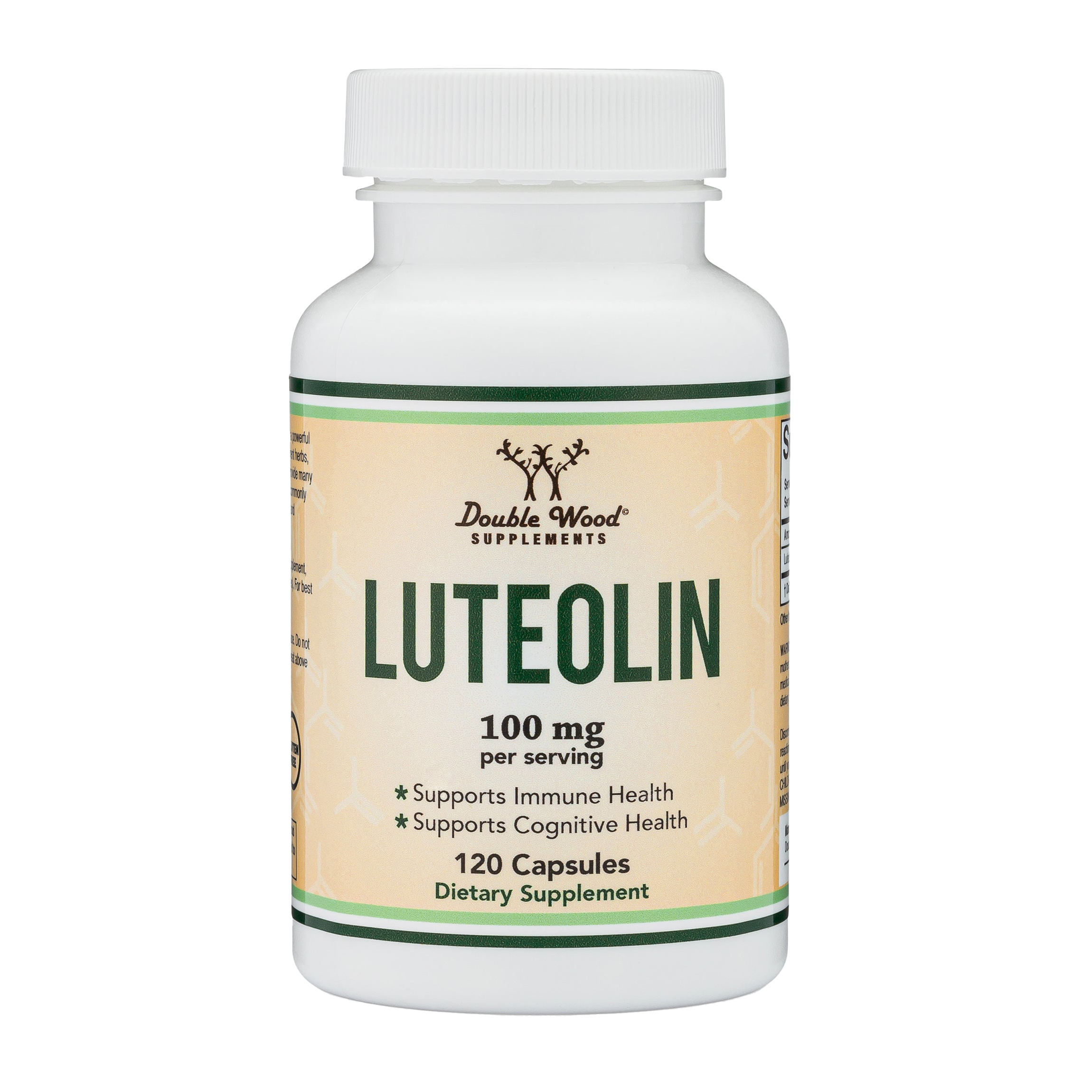 Double Wood - Luteolin