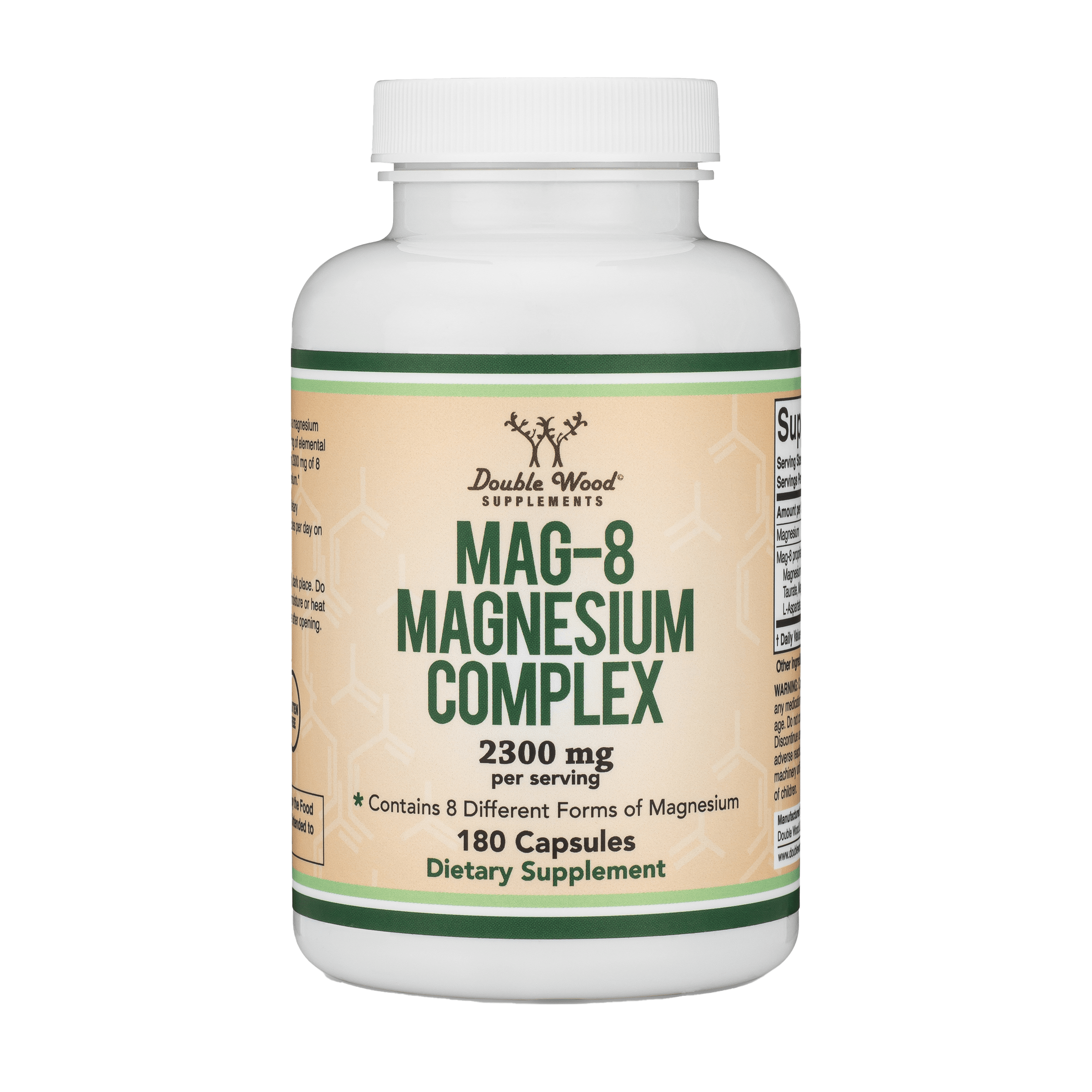 Double Wood - Magnesium Complex (Mag-8)