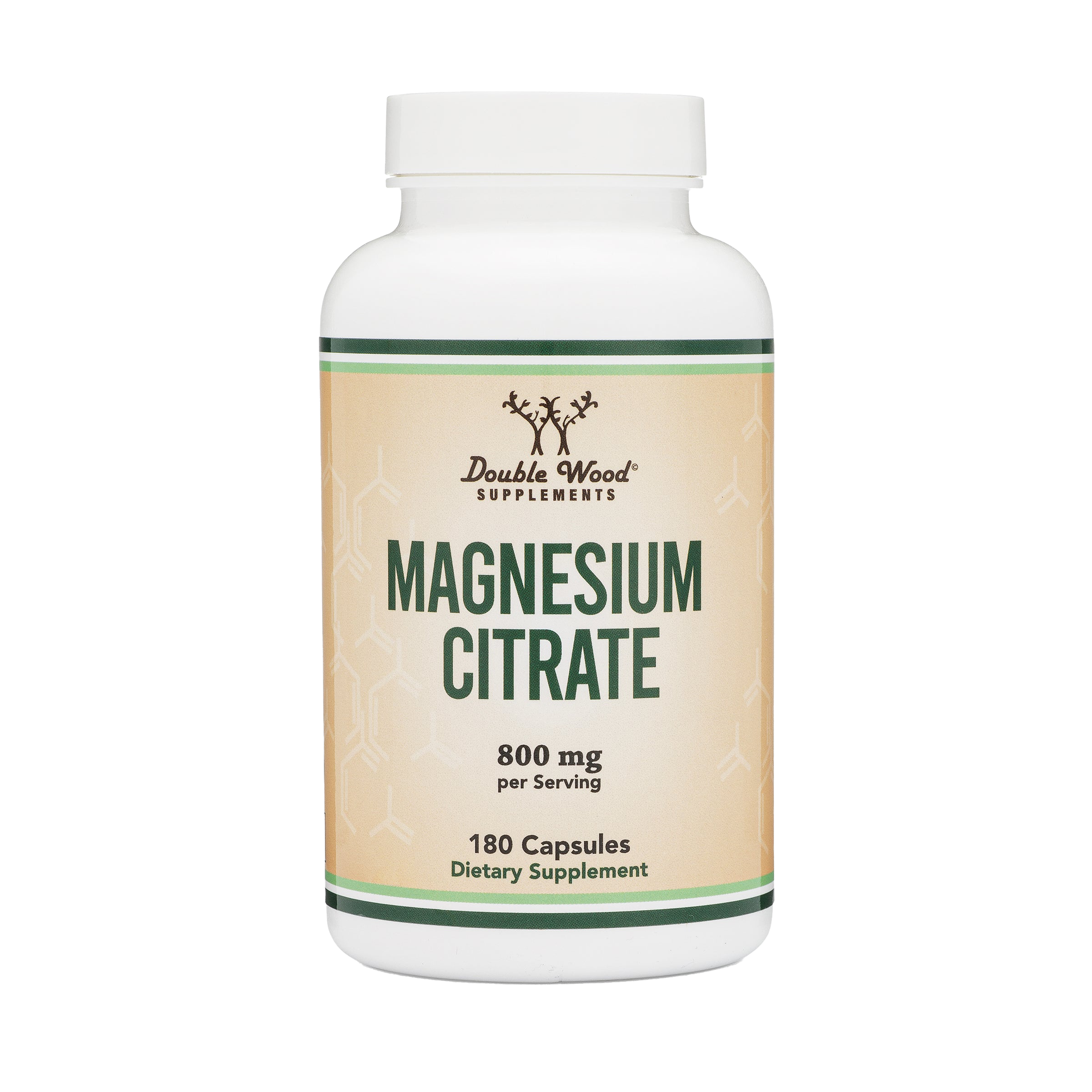 Double Wood - Magnesium Citrate