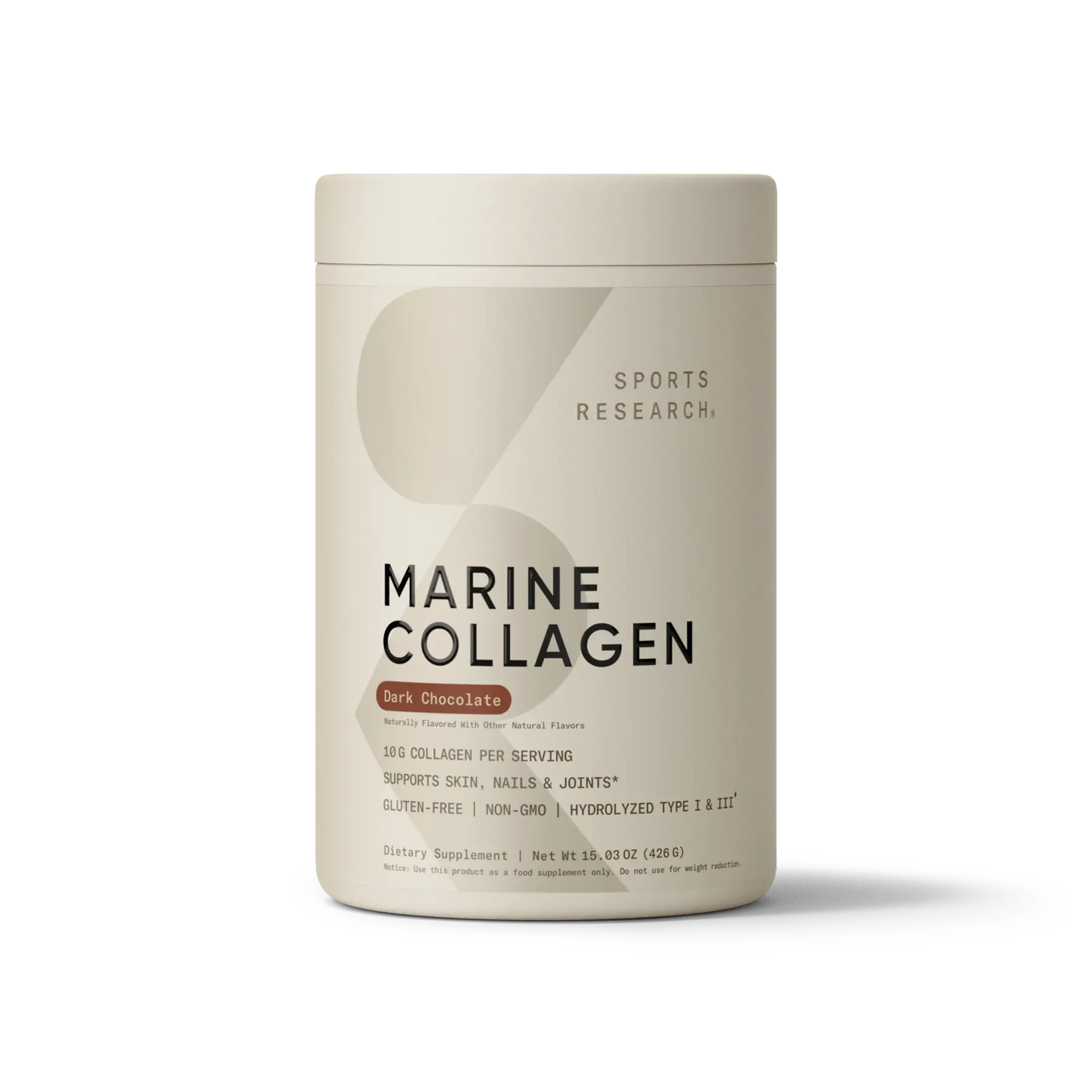 Sports Research - Marine Collagen Peptides