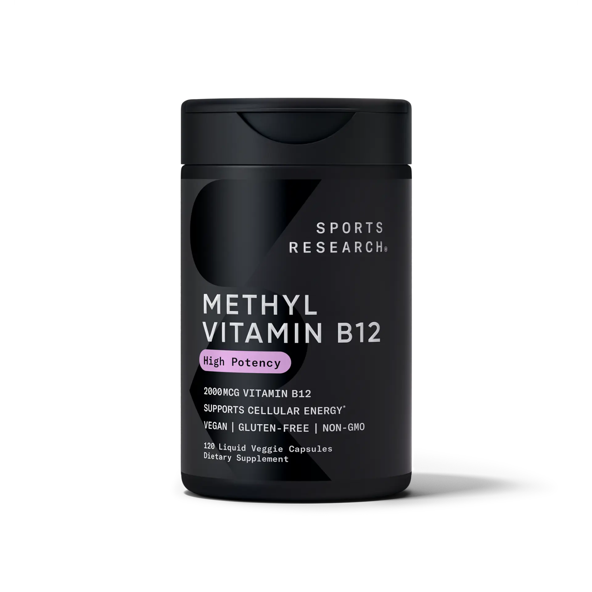 Sports Research - Methyl B12