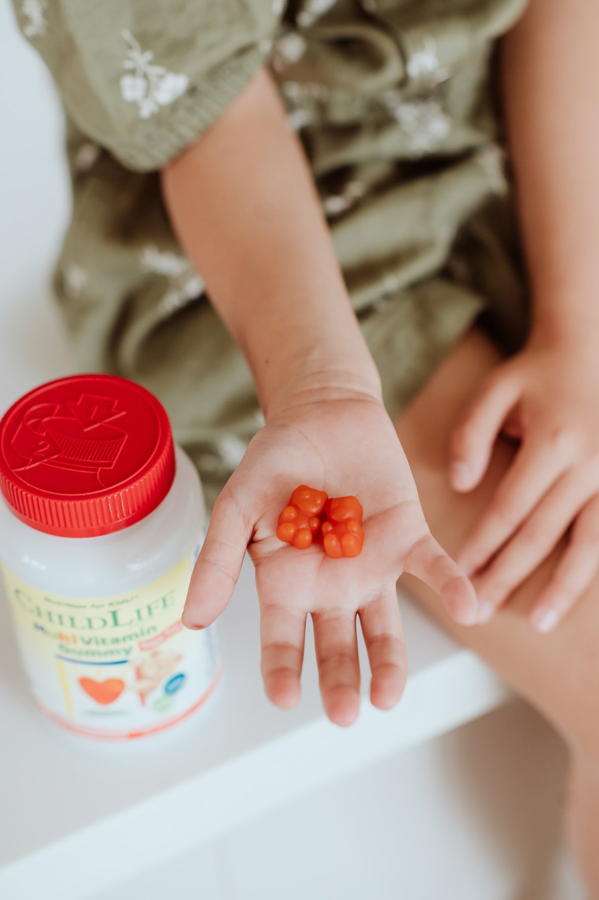 Childlife - Multi Vitamin Gummy