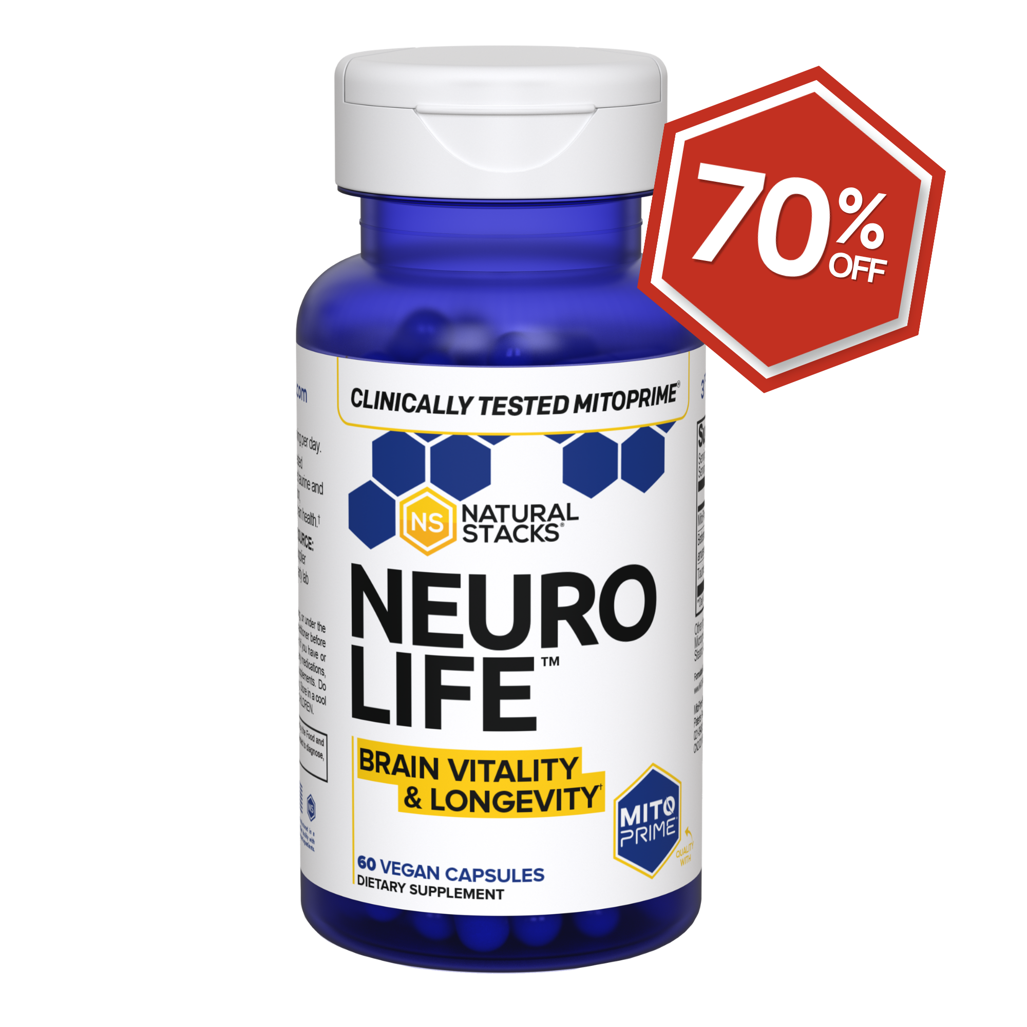 Natural Stacks - NEUROLIFE®