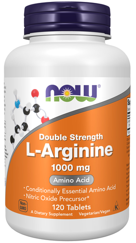 Now - L-Arginine