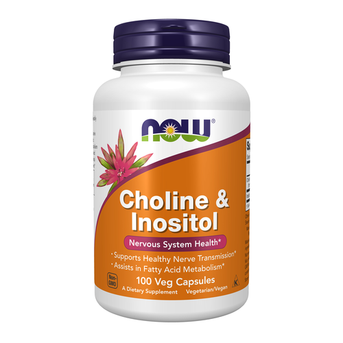 Now - Choline & Inositol