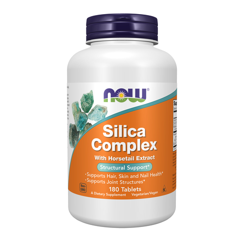 Now - Silica Complex