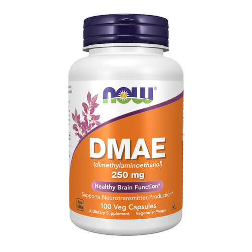 Maintenant - DMAE 250 mg, 100 gélules végétales