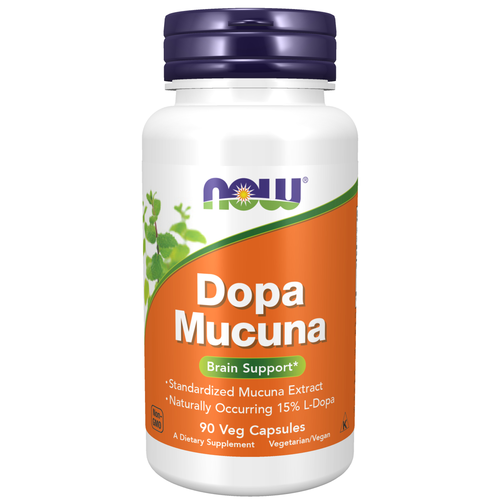 Now - DOPA Mucuna