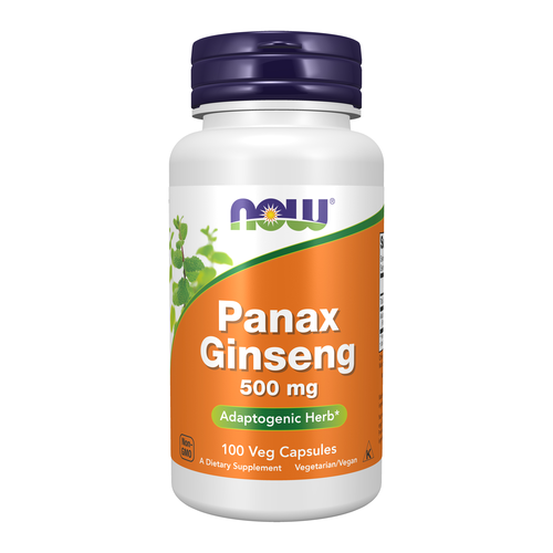 Now - Panax Ginseng