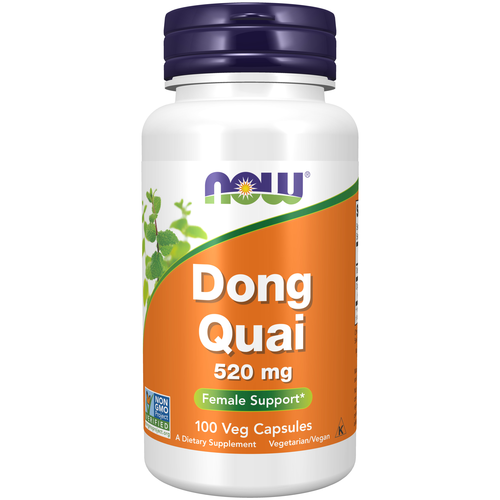 Now - Dong Quai