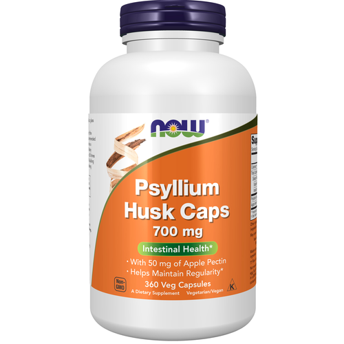 Maintenant - Psyllium Husk 750 mg - 180 Caps