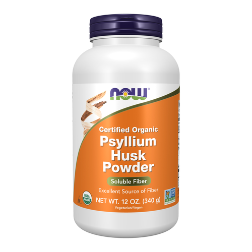 Now - Psyllium Husk Powder