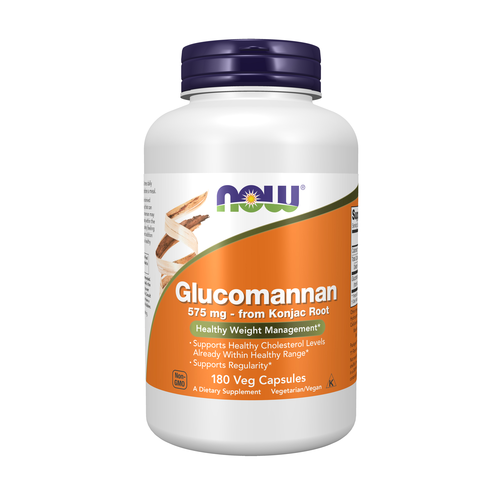 Now - Glucomannan