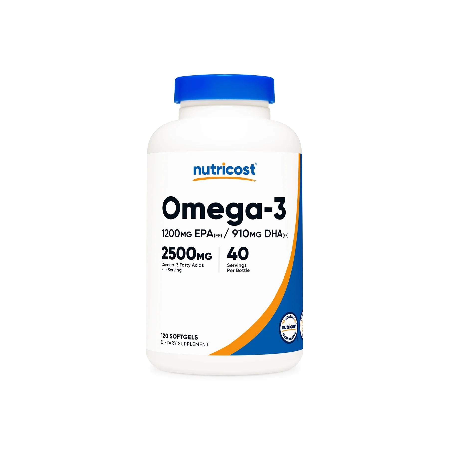 Nutricost - Omega 3 魚油