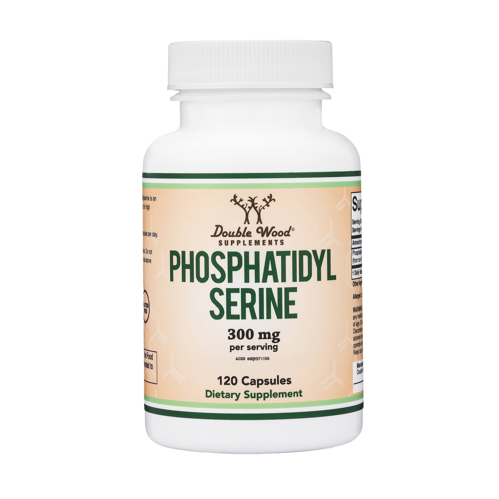 Double Wood - Phosphatidylserine