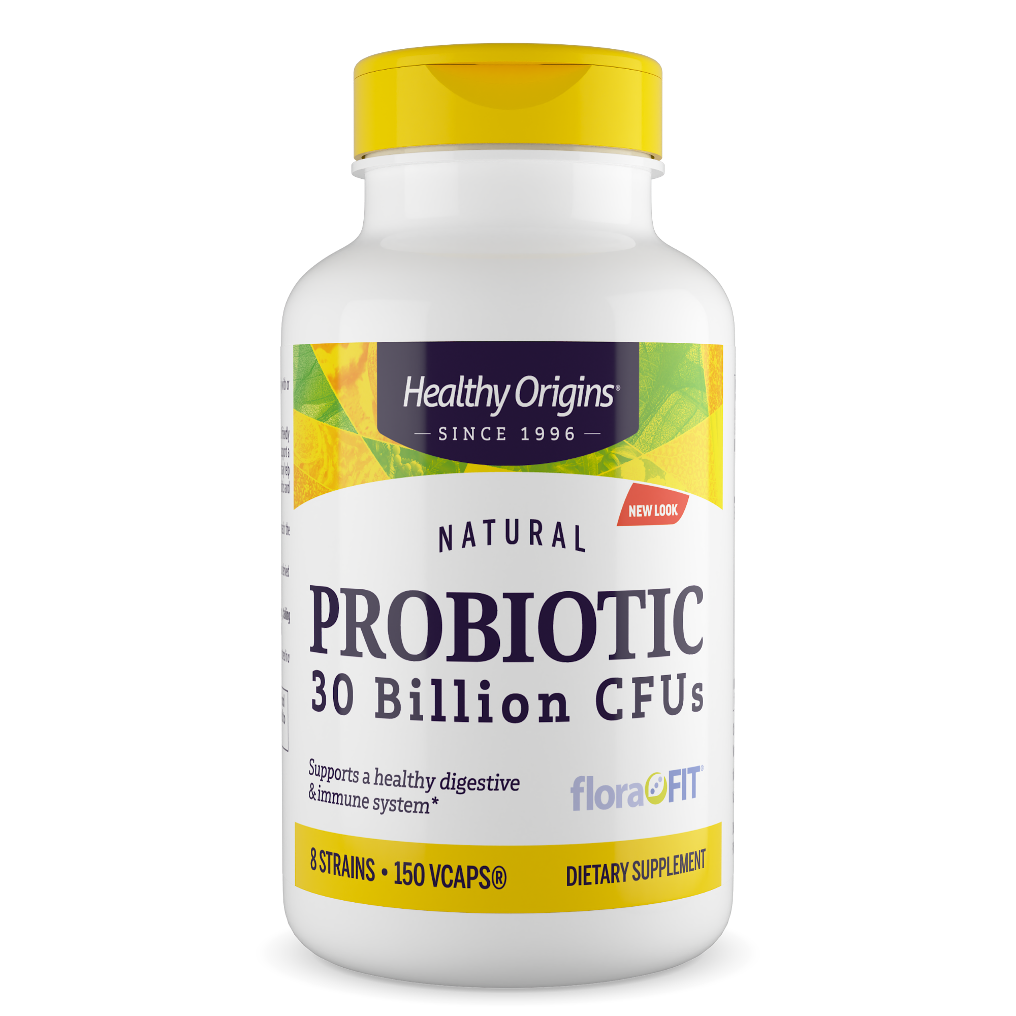 Healthy Origins - Probiotic 30 Billion CFUs (Shelf Stable)