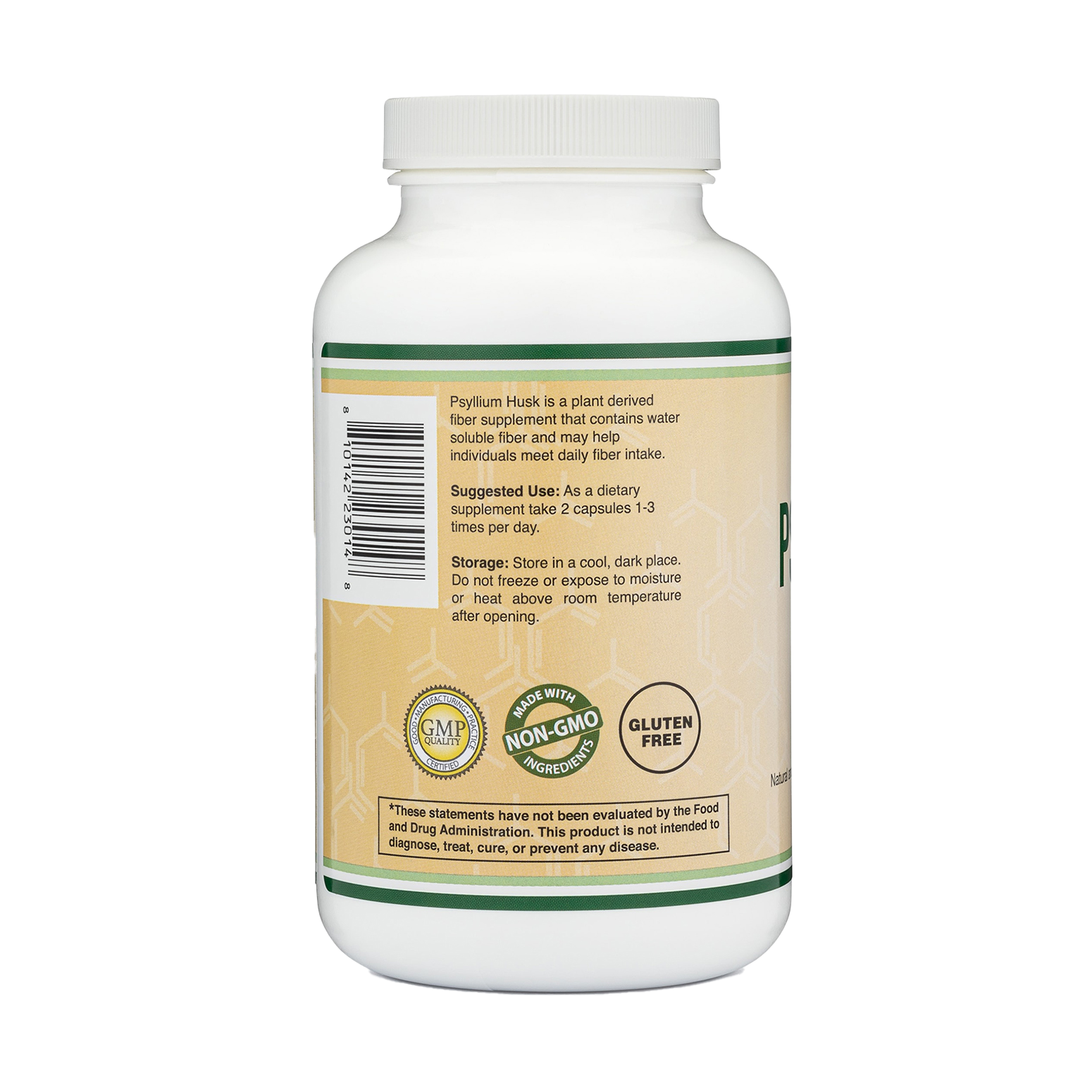 Double Wood - Psyllium Husk