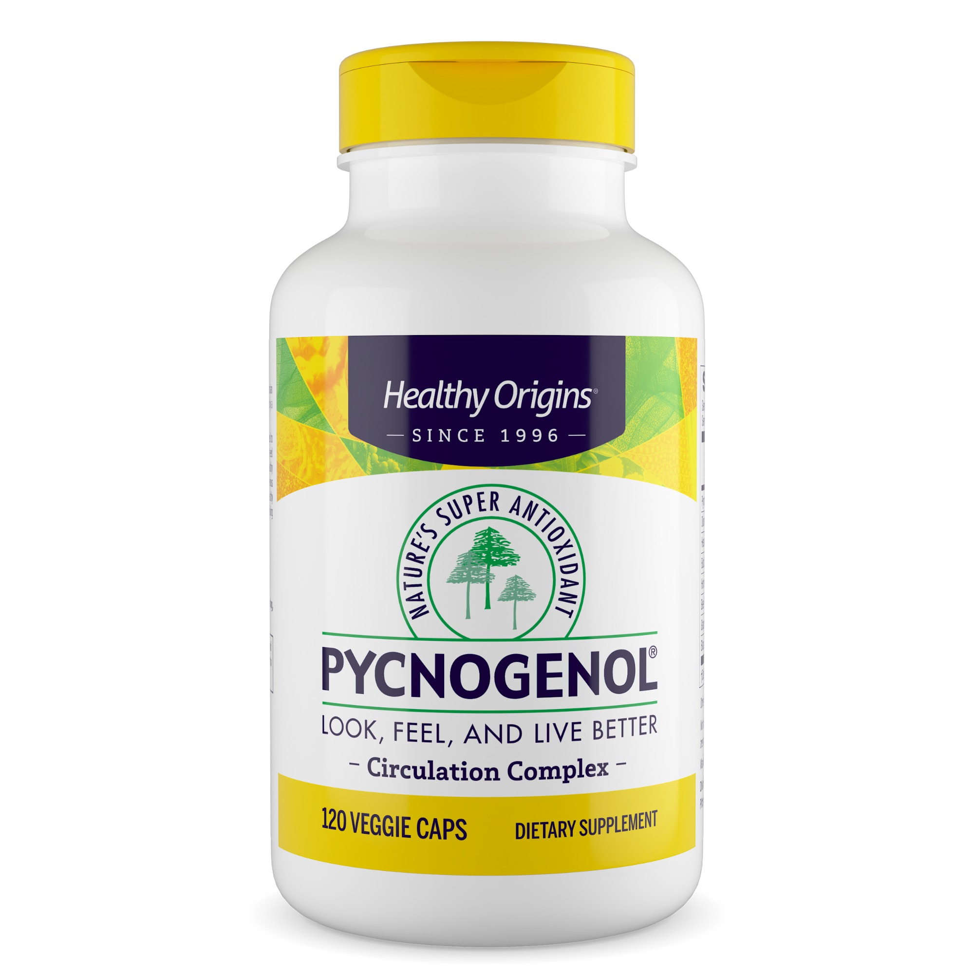 Healthy Origins - Pycnogenol Complex