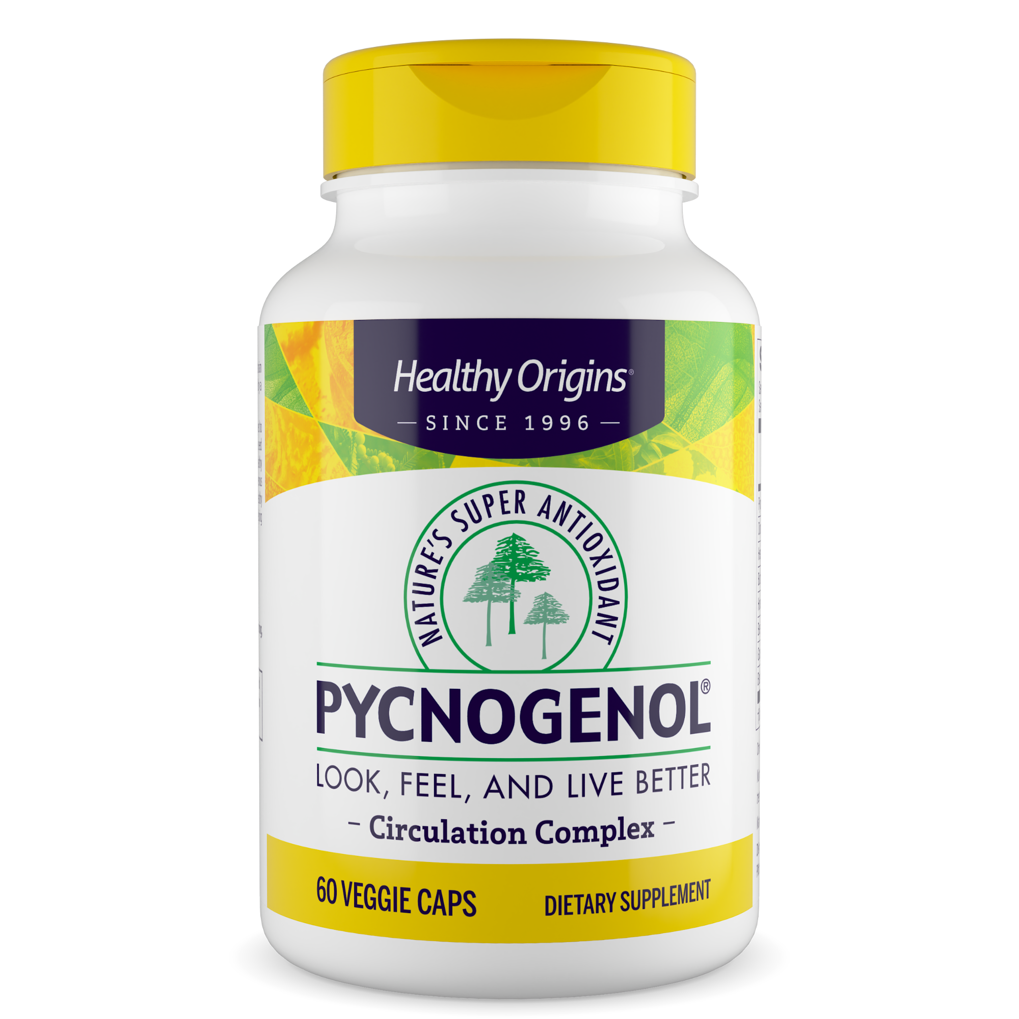 Healthy Origins - Pycnogenol Complex