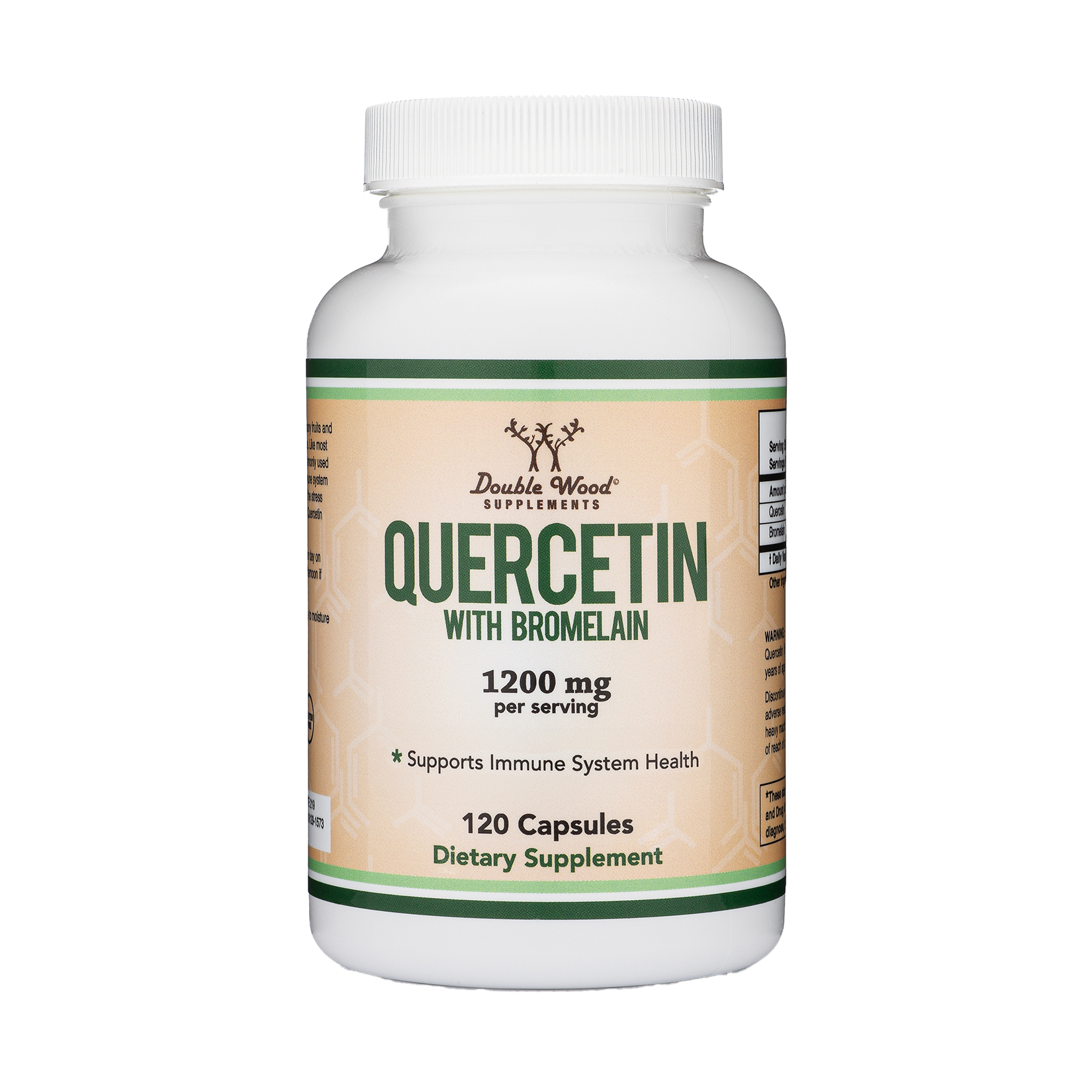 Double Wood - Quercetin