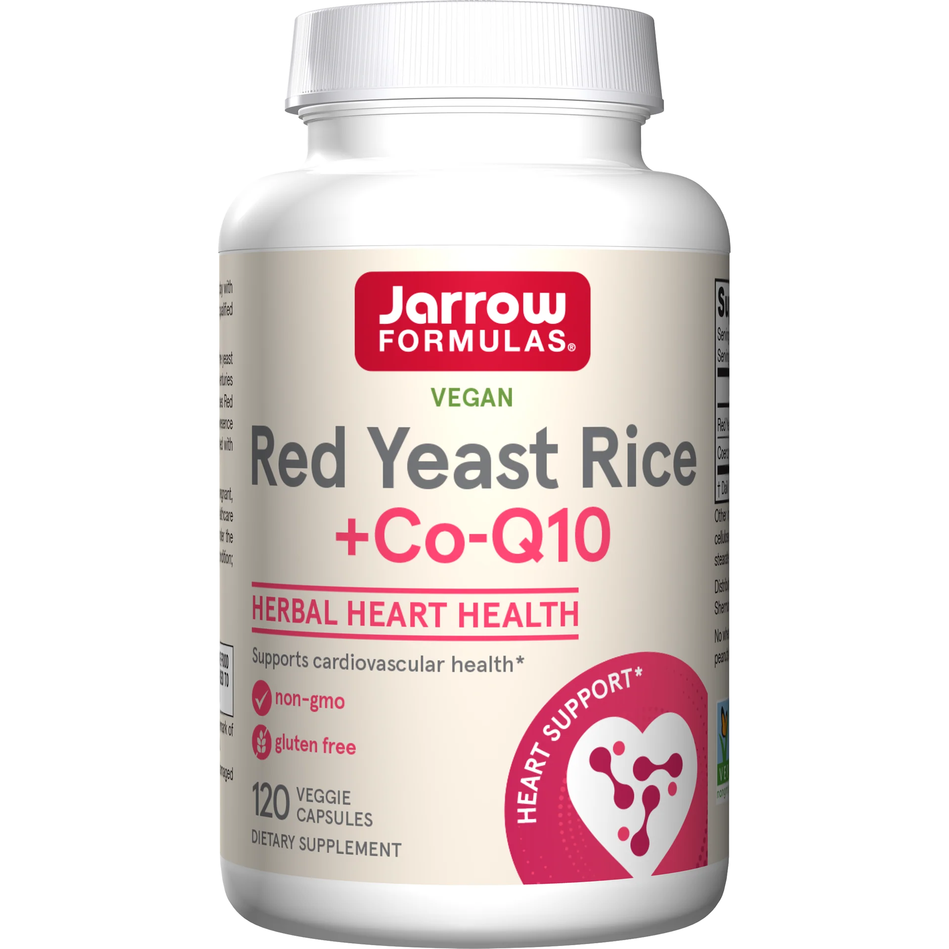 Jarrow - Red Yeast Rice